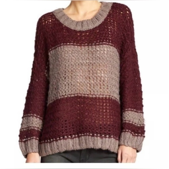 Free people knitted sweater - Picture 1 of 6